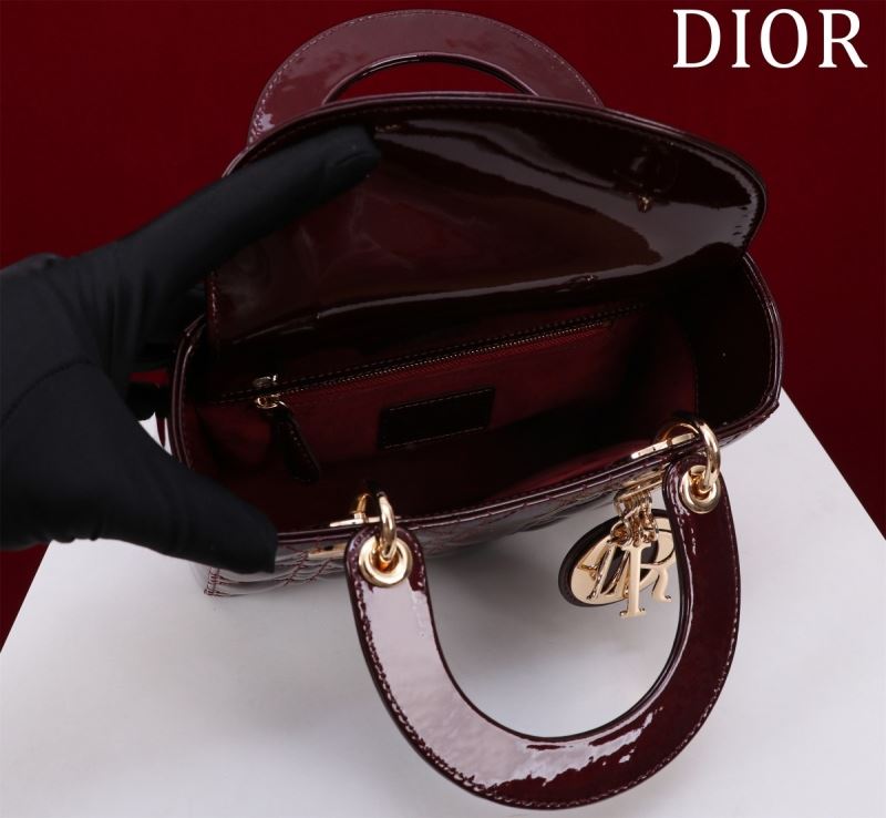 Christian Dior My Lady Bags